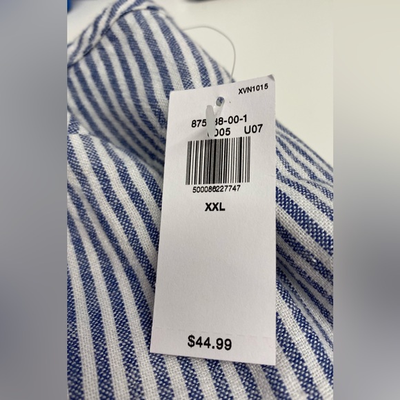 NWT Old Navy Striped Jumper, SZ XXL - Picture 8 of 8